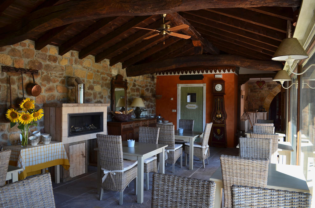 Posada Rural Lindos Suenos La Lomba Extérieur photo