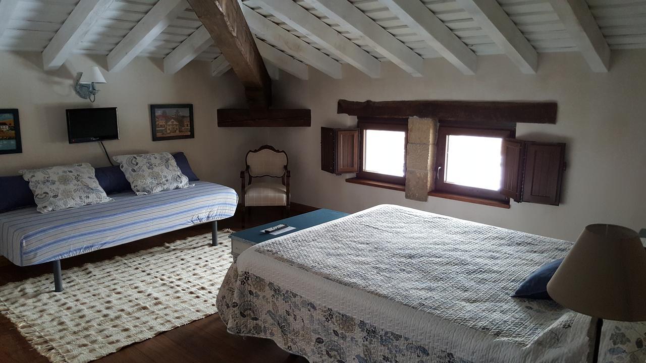 Posada Rural Lindos Suenos La Lomba Extérieur photo